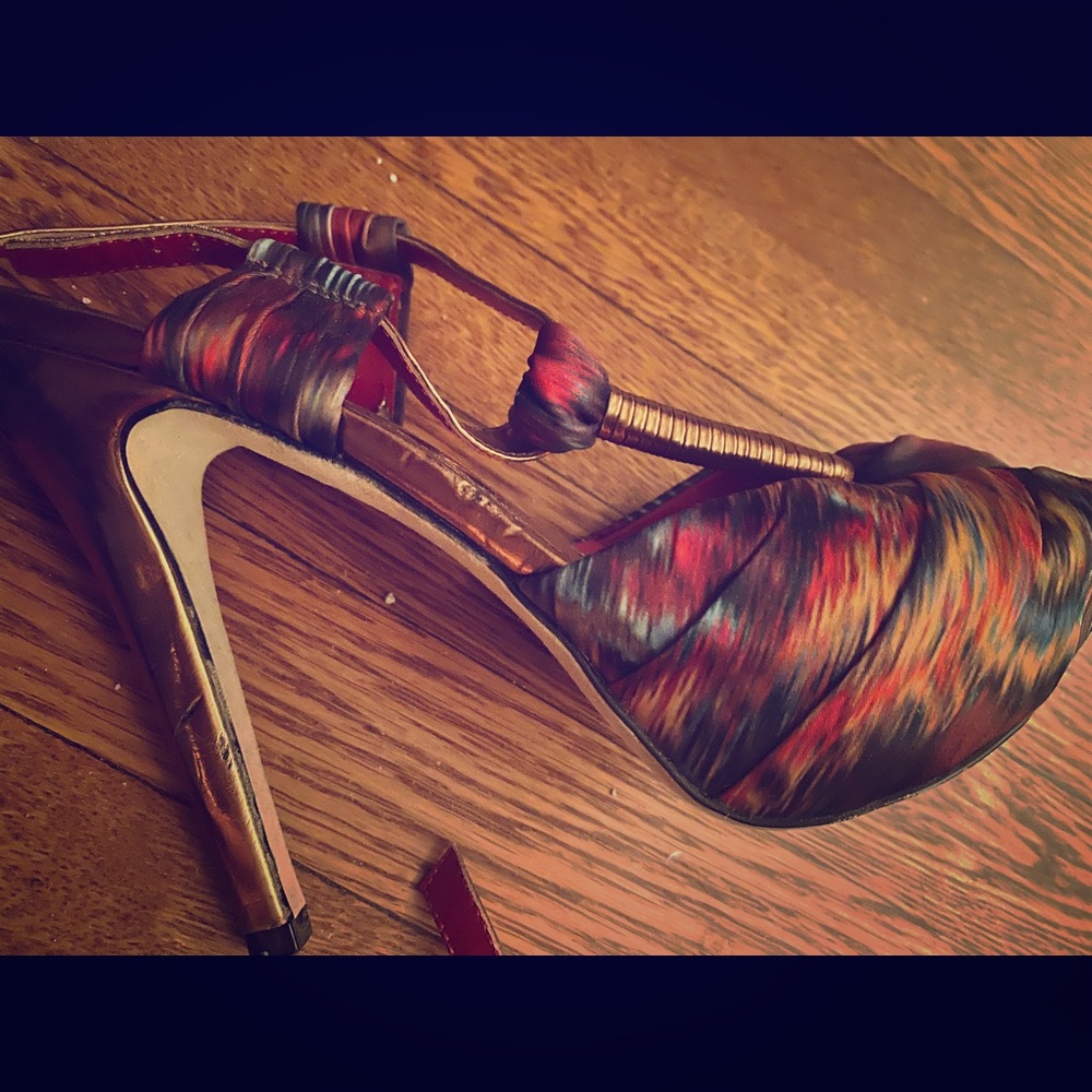 aldo heels size 7